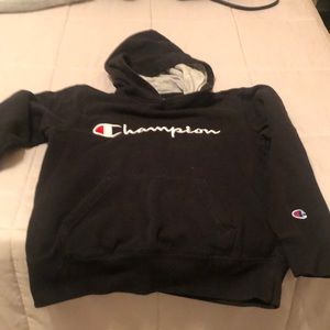 Boys Champion Hoodie